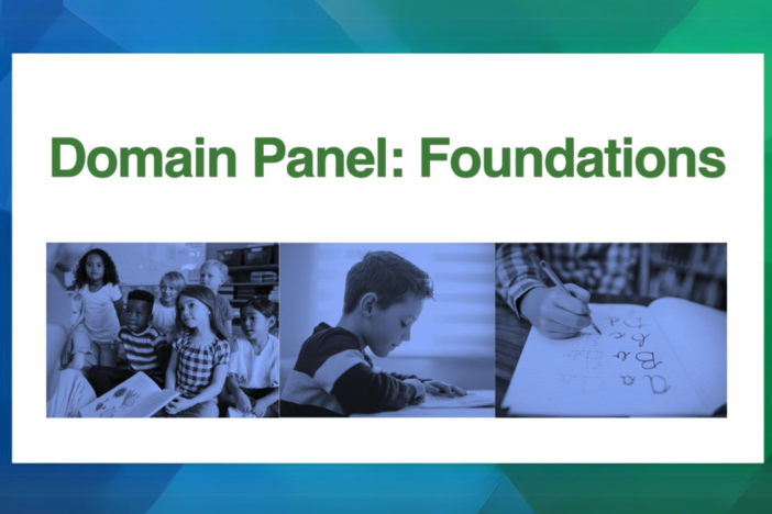 foundations panel