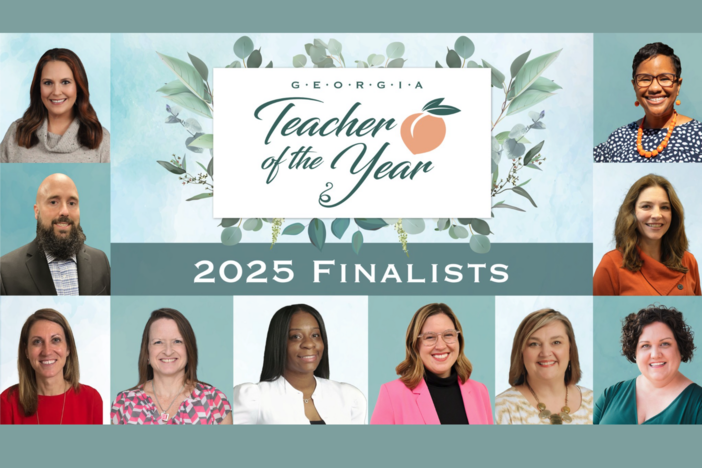 teacher of the year