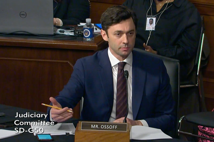 Sen. Jon Ossoff