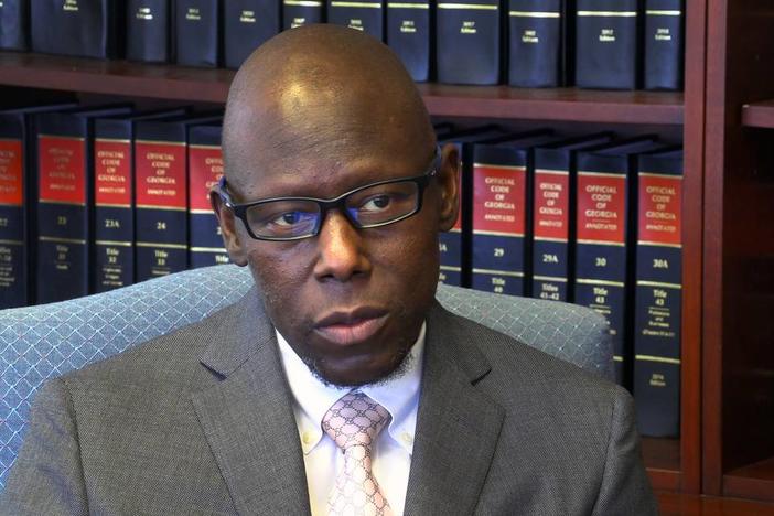 Columbus District Attorney Stacey Jackson