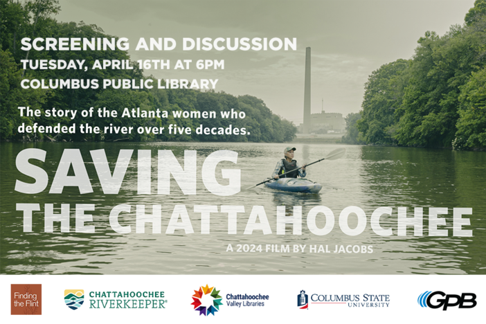 Saving the Chattahoochee