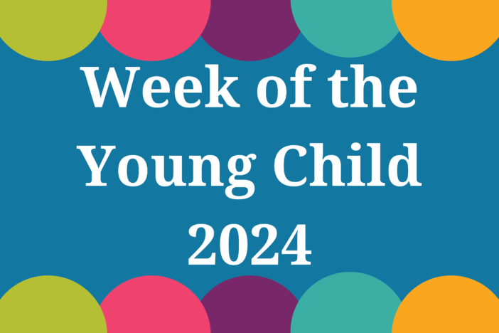 Week Of the young child 2024