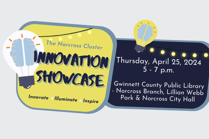 The Norcross Cluster Innovative Showcase Thursday, April 25, 2024 5-7 PM