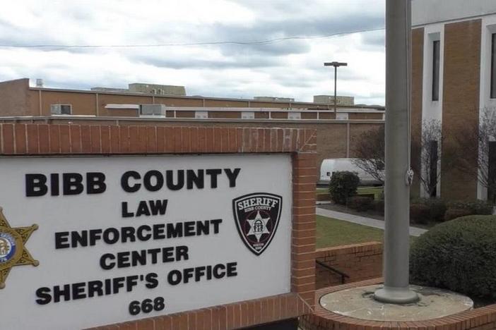 Bibb County Jail