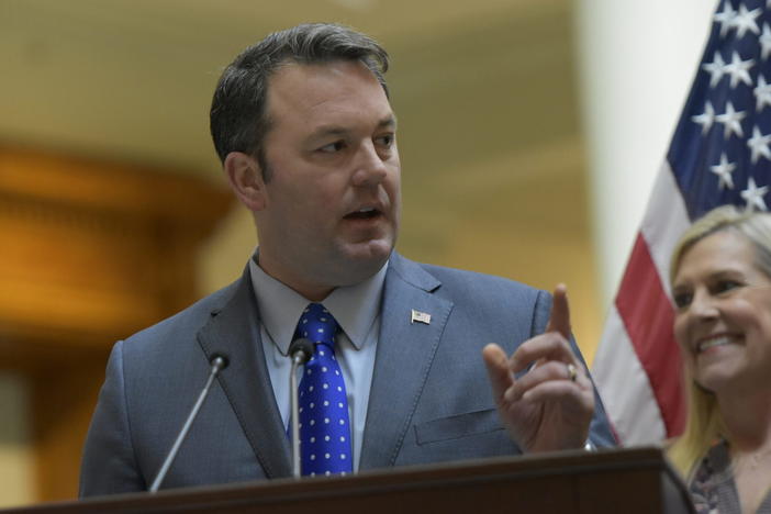  A special prosecutor was appointed April 11 to investigate the conduct of Georgia Republican Lt. Gov. Burt Jones during the 2020 presidential election. Jones said he welcomed the chance to be cleared of any wrongdoing and accused Fulton County District Attorney Fani Willis of making a mockery of the legal system. File Ross Williams/Georgia Recorder 