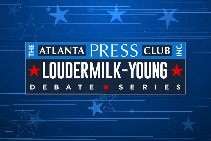 GPB-TV Atlanta Press Club Debate Congressional District Three (R)