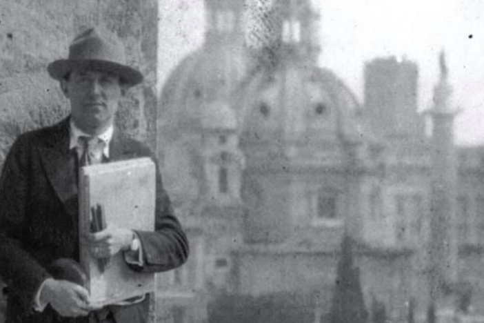 Philip Trammell Shutze in Europe