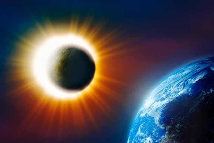 solar eclipse