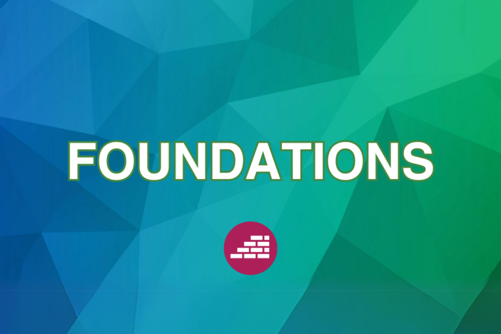 FOUNDATIONS DOMAIN