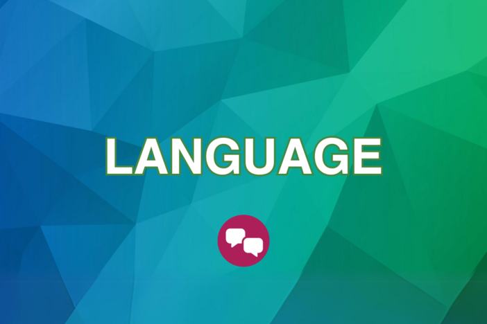 language domain