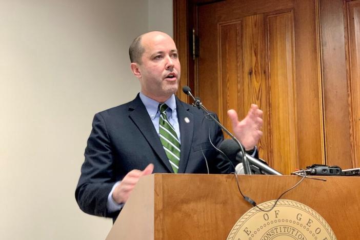 Georgia Attorney General Chris Carr
