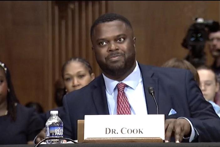 Dr. Samuel Cook