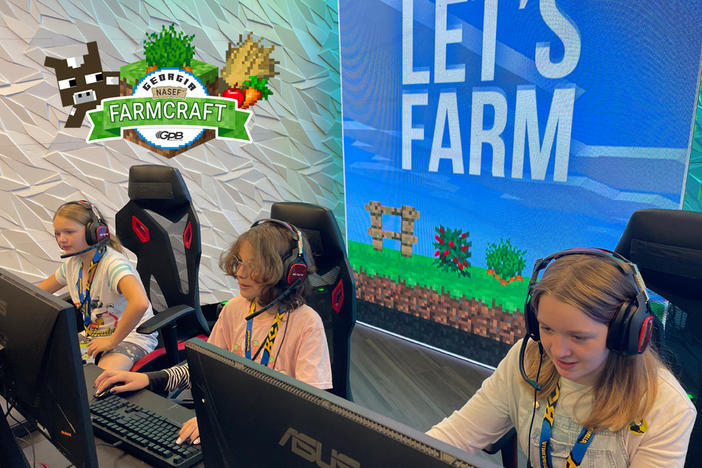 Farmcraft awards