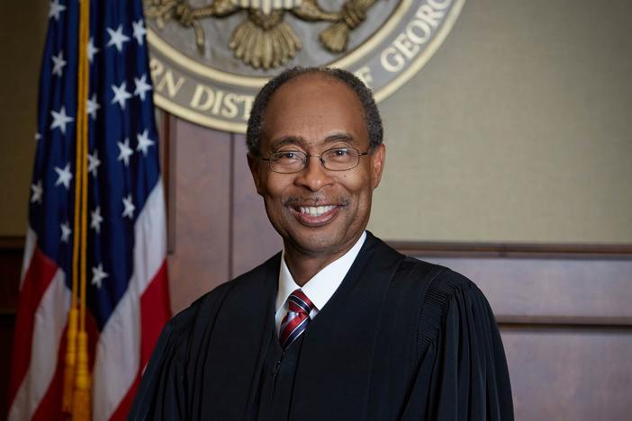 Judge Steve C. Jones.
