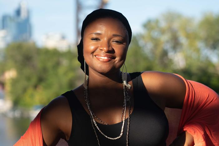 Lizz Wright got her start as a church music director. Now her jazz vocals wow audiences worldwide. She performs Monday, May 27 at 9 p.m. in Atlanta's Piedmont Park as part of the free Atlanta Jazz Festival