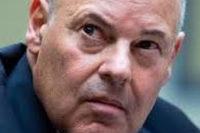 U.S. Postmaster General Louis DeJoy