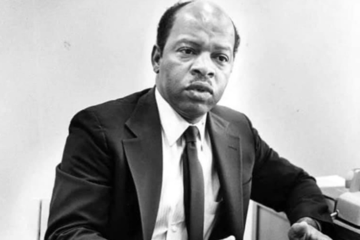 "Only one politician stood with the women, and he was ostracized by Atlanta City Council for it—then City Councilman John Lewis. The same John Lewis whose name adorns the once-projected freeway and The John Lewis Freedom Parkway."