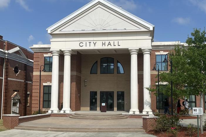 East Point City Hall 