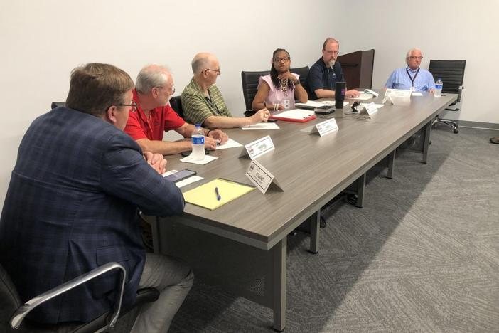 The Macon-Bibb County Board of Elections concluded there was no way to be ready to hold Saturday voting for the June 18 runoff election.