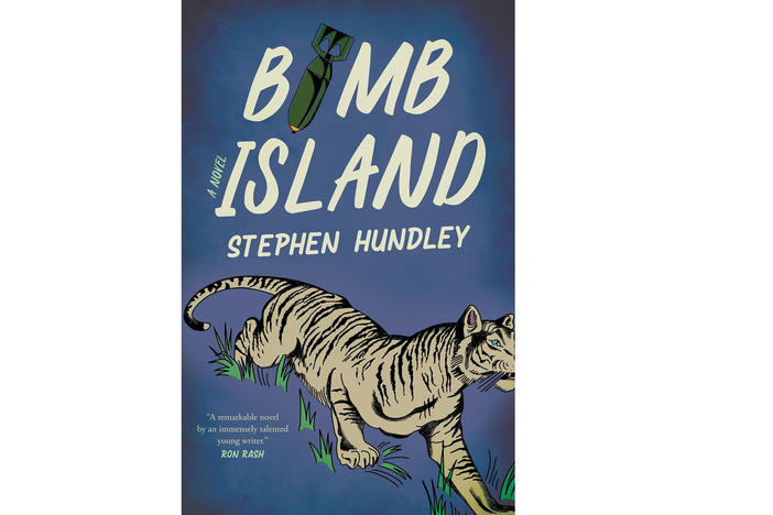 Bomb Island by Stephen Hundley