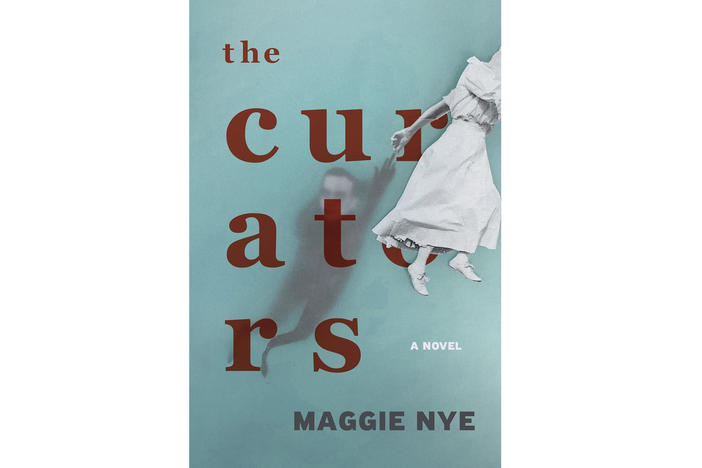 The Curators by Maggie Nye