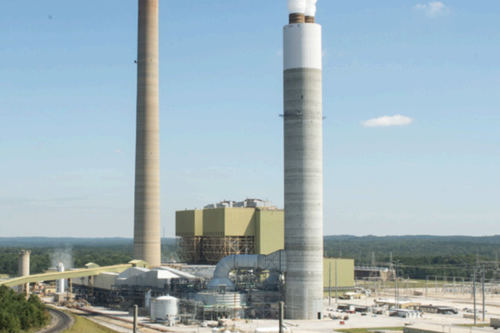 Plant Wansley. Photo Courtesy Georgia Power