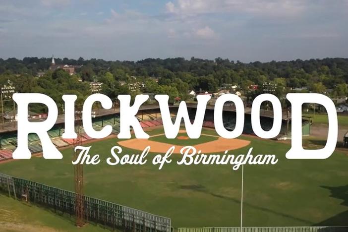 "Rickwood: The Soul of Birmingham" shares the story of the nation's oldest professional ballpark and its role in American history.