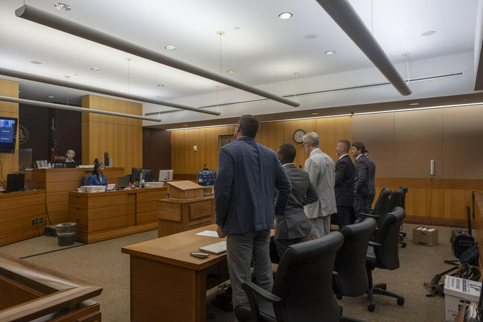 wellpath vs ga hearing
