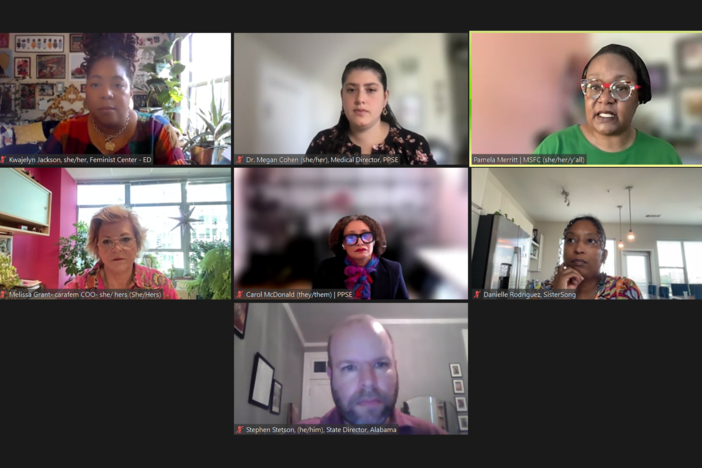 zoom meeting