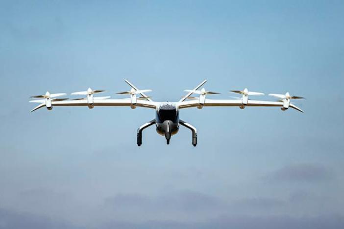A California based company, Archer Aviation, plans to open a manufacturing center to build electric helicopters. The helicopters can be rented out like Ubers in hopes of tamping down on emissions. (Archer Aviation)