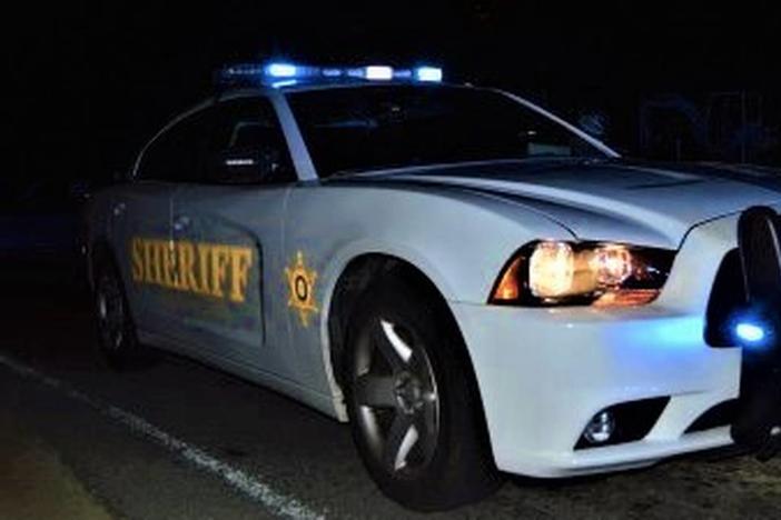 Bibb County sheriff’s patrol car. (Telegraph File Photograph)