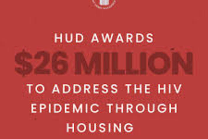 an image with text announcing $26 million grants