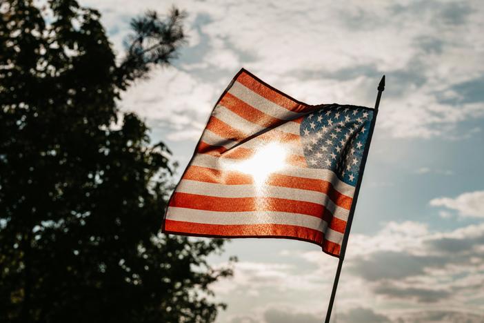 American Flag. (Pexels)