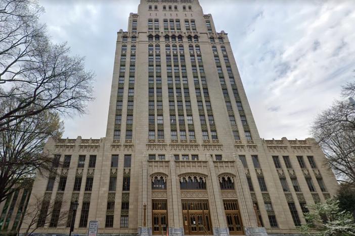 Atlanta City Hall (Screenshot).