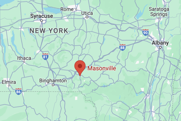 Five members of a family from Georgia who were visiting Cooperstown, New York, for a baseball tournament died when their small plane crashed in a rural part of the state.