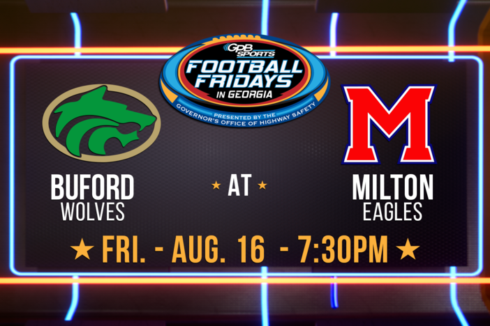 FFIG: Buford at Milton