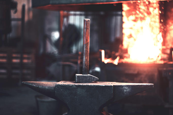 Black smith
