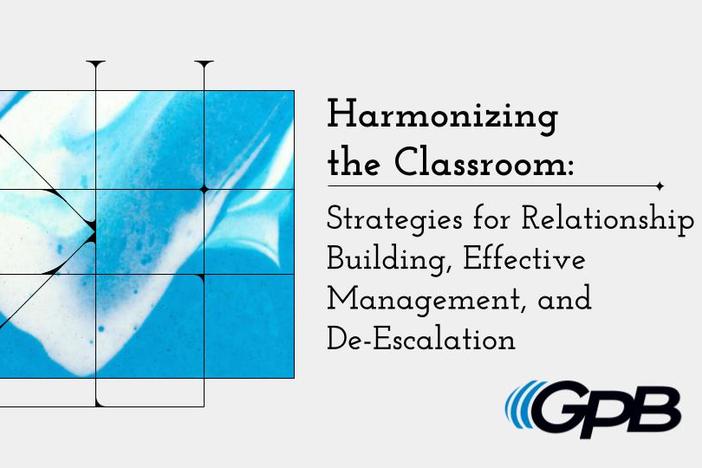 Harmonizing the Classroom Webinar