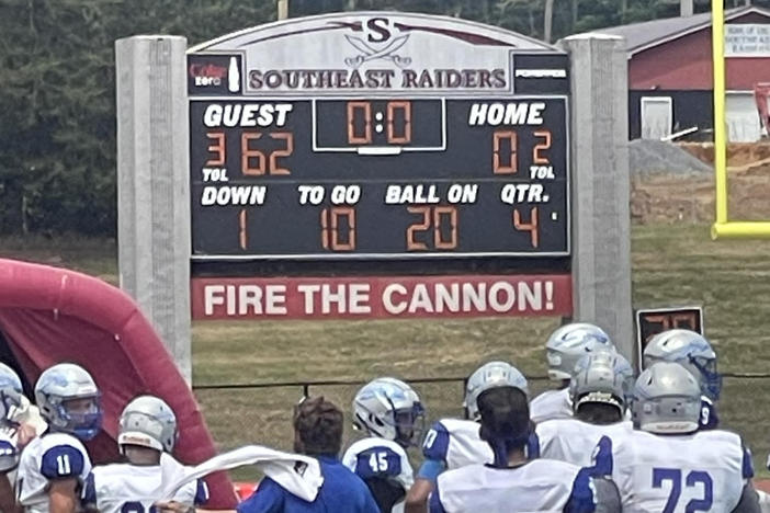 Gordon Central breaks 31 game losing streak