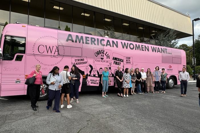 CWA Bus 