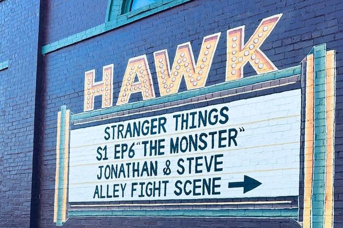 “Stranger Things” is calling for extras near Atlanta, Georgia. Courtesy of The Columbus Ledger-Enquirer