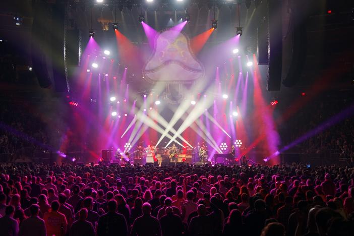 The Allman Brothers Band