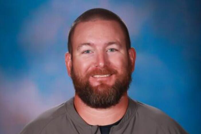Apalachee High School teacher Richard Aspinwall was among the two educators and two students killed in the Wednesday, Sept. 4 shooting at the Georgia school. Barrow County School District