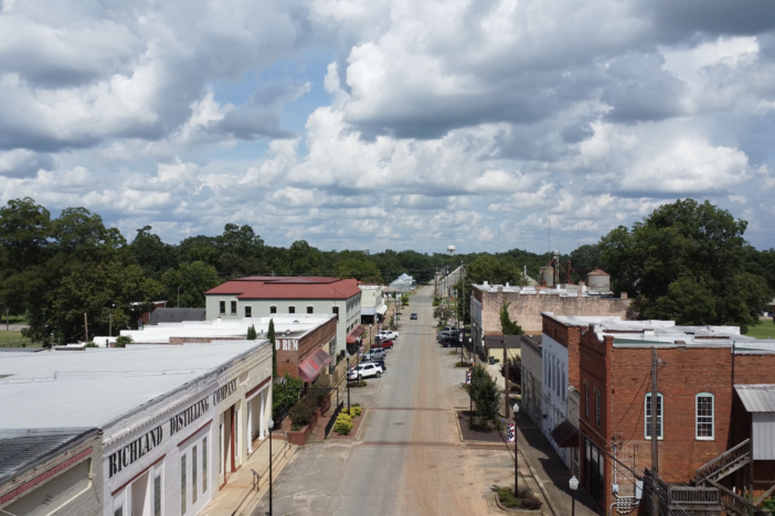 Richland Distilling Company in Richland, GA