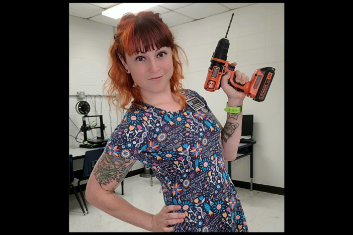 Dr. Hannah Oldham