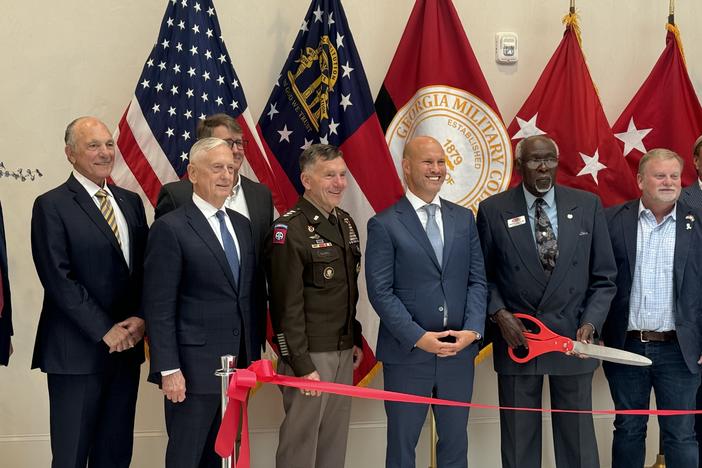 Mattis at GMC