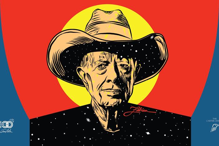 Jimmy Carter 100