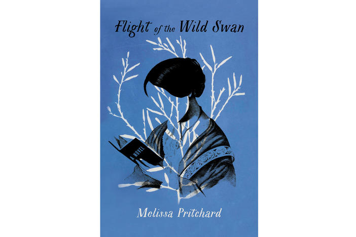 Flight of the Wild Swan by Melissa Pritchard