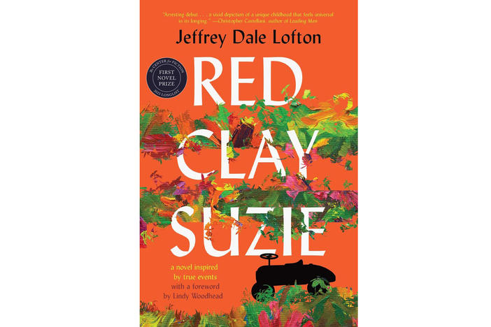 Red Clay Suzie By Jeffrey Dale Lofton