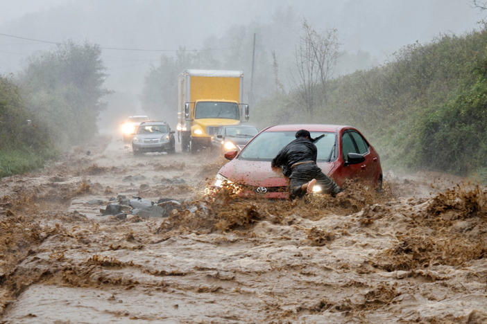 PBS News Weekend Helene’s destructive trail across southeastern U.S. leaves at least 56 dead, millions without power